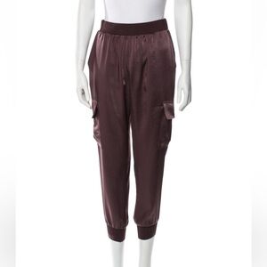 Ramy Brook Chocolate Cropped Pants